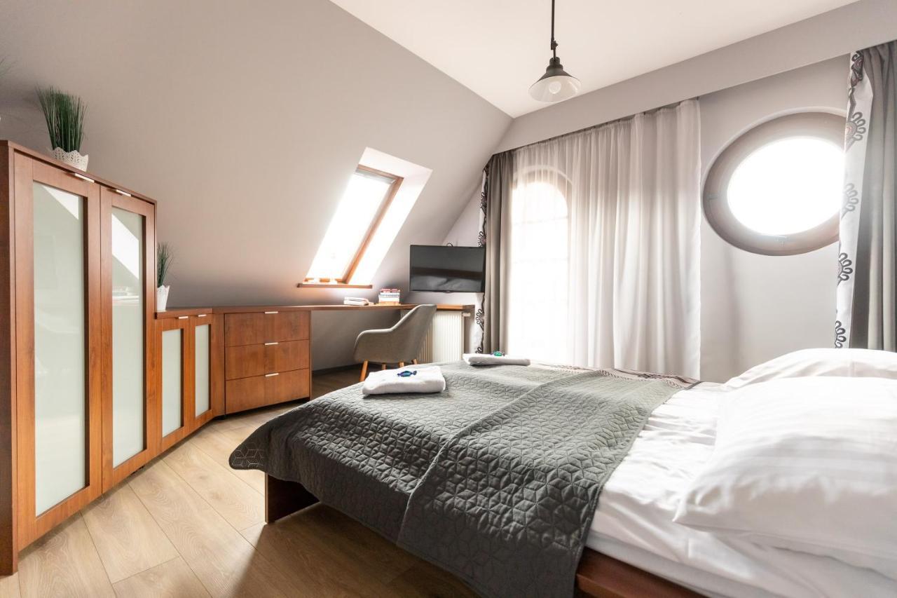 Apartamenty Sienkiewicza זקופאנה מראה חיצוני תמונה
