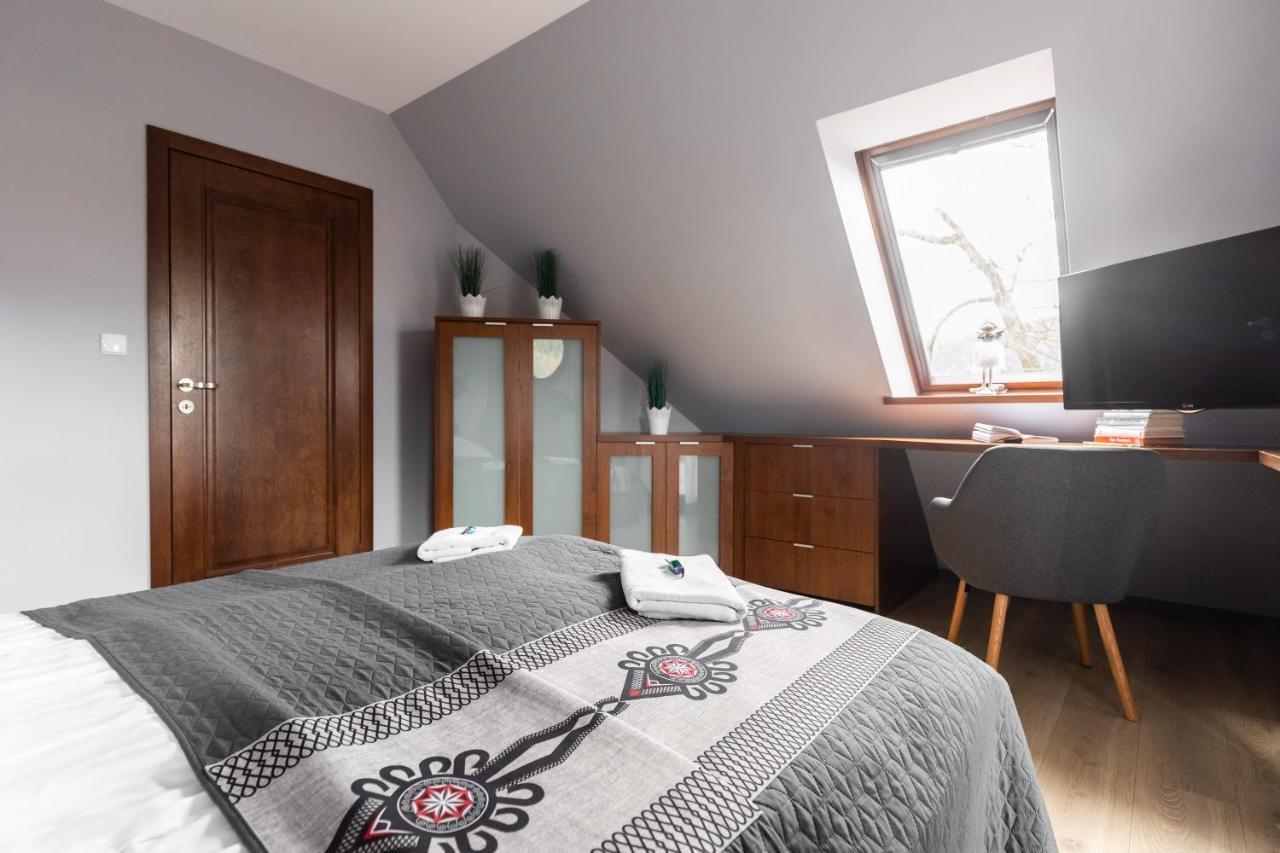 Apartamenty Sienkiewicza זקופאנה מראה חיצוני תמונה