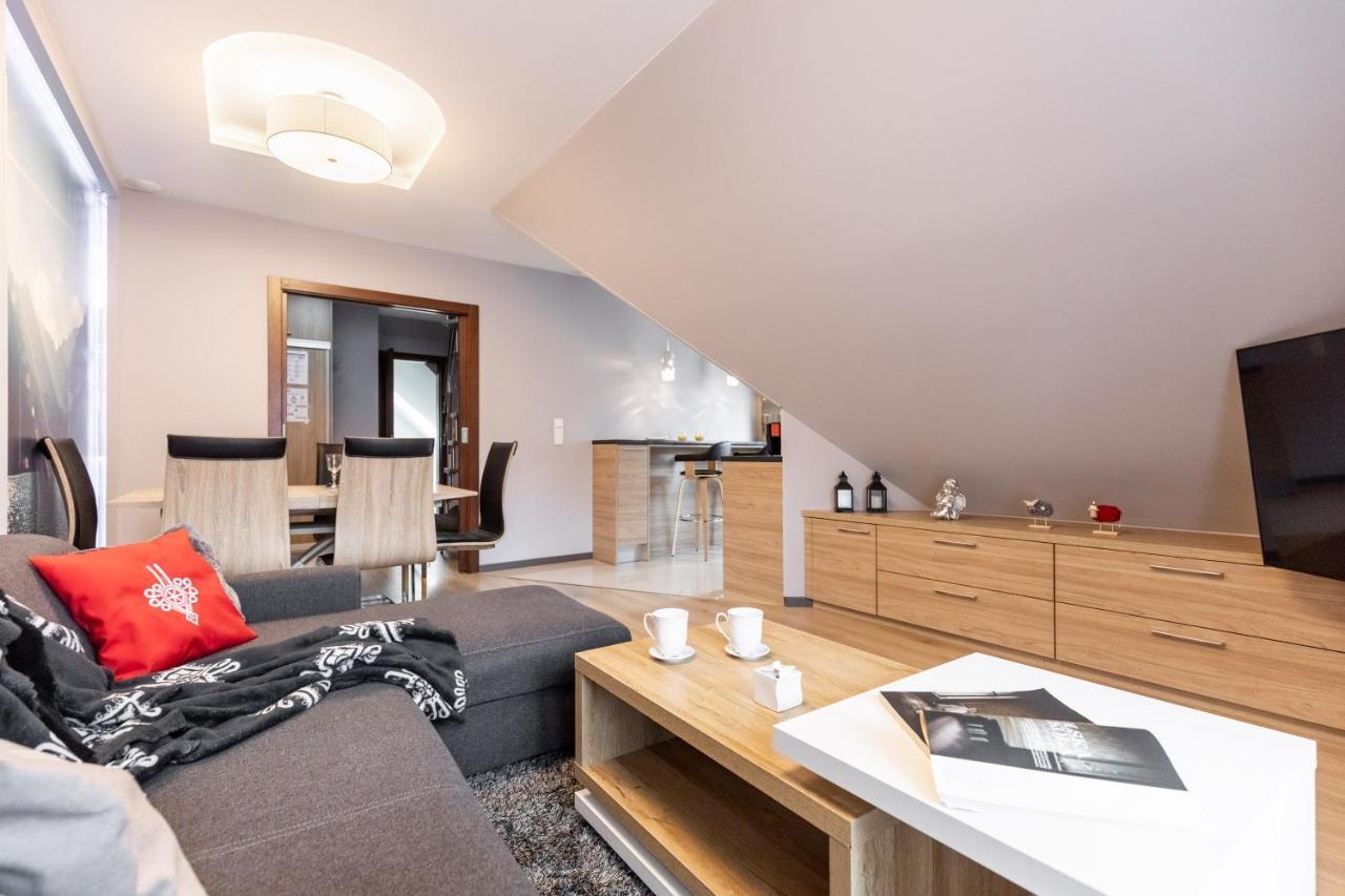 Apartamenty Sienkiewicza זקופאנה מראה חיצוני תמונה