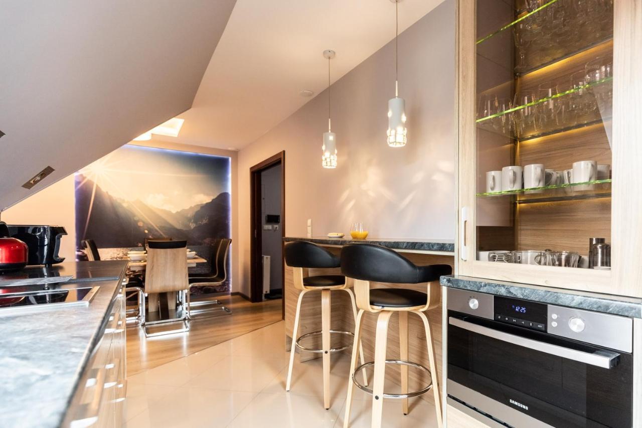 Apartamenty Sienkiewicza זקופאנה מראה חיצוני תמונה