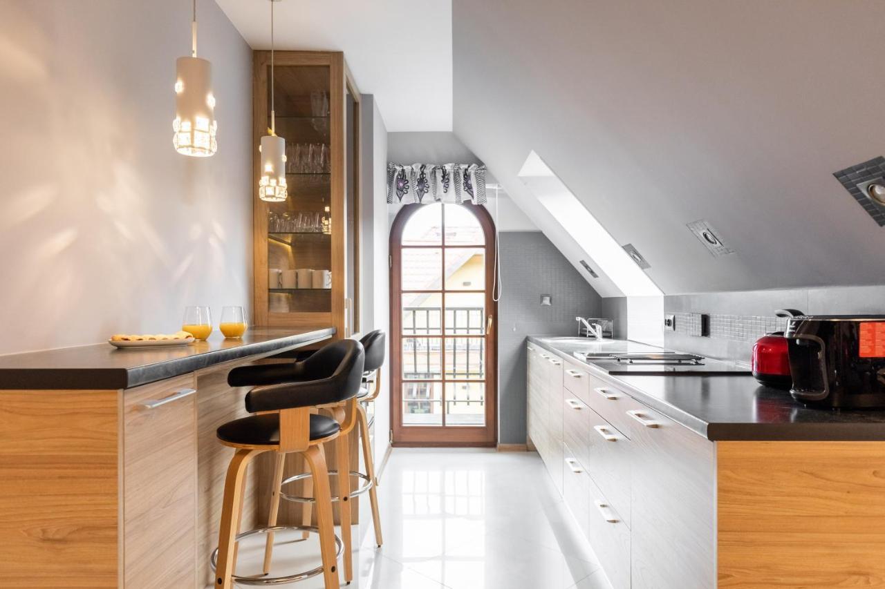 Apartamenty Sienkiewicza זקופאנה מראה חיצוני תמונה