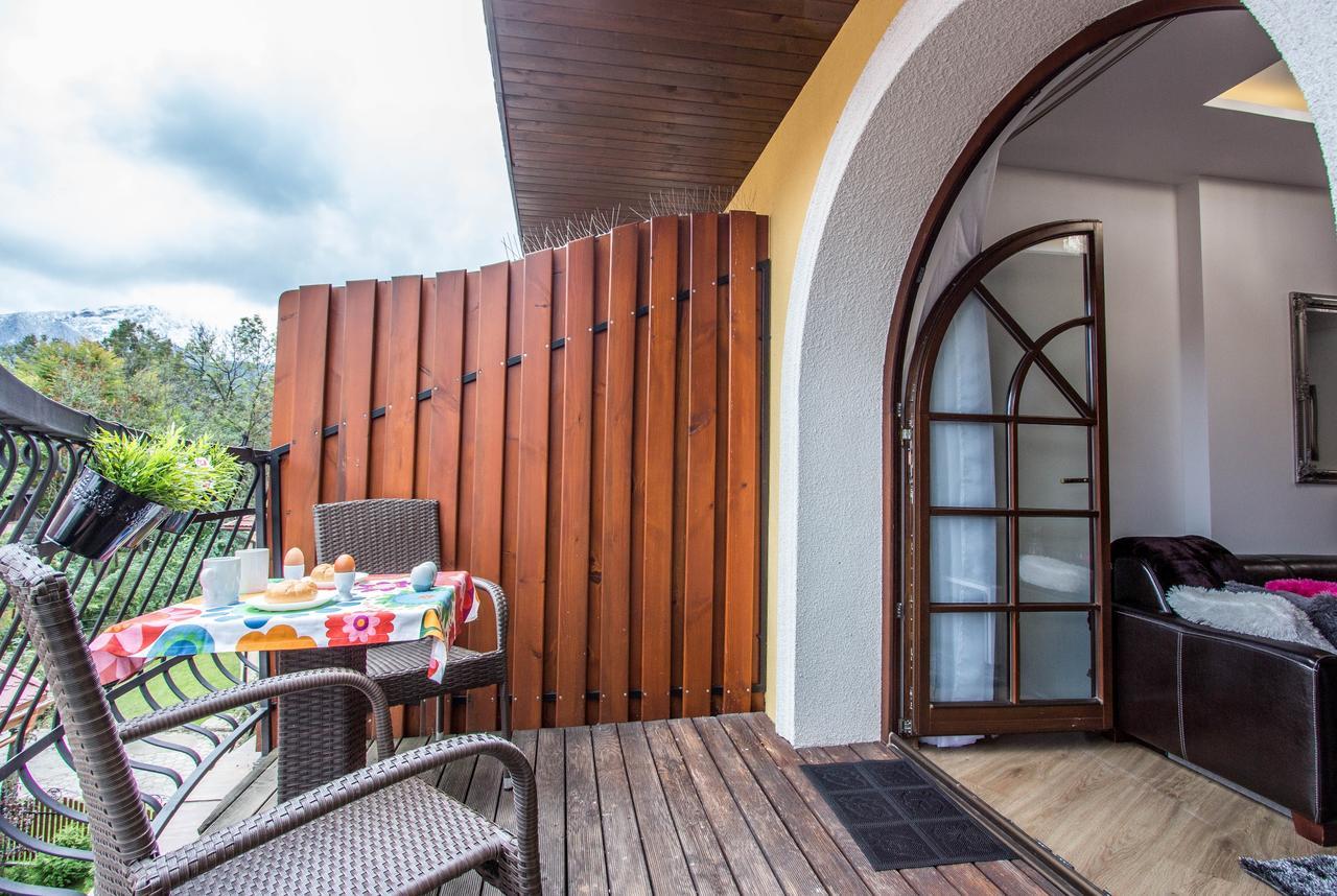 Apartamenty Sienkiewicza זקופאנה מראה חיצוני תמונה