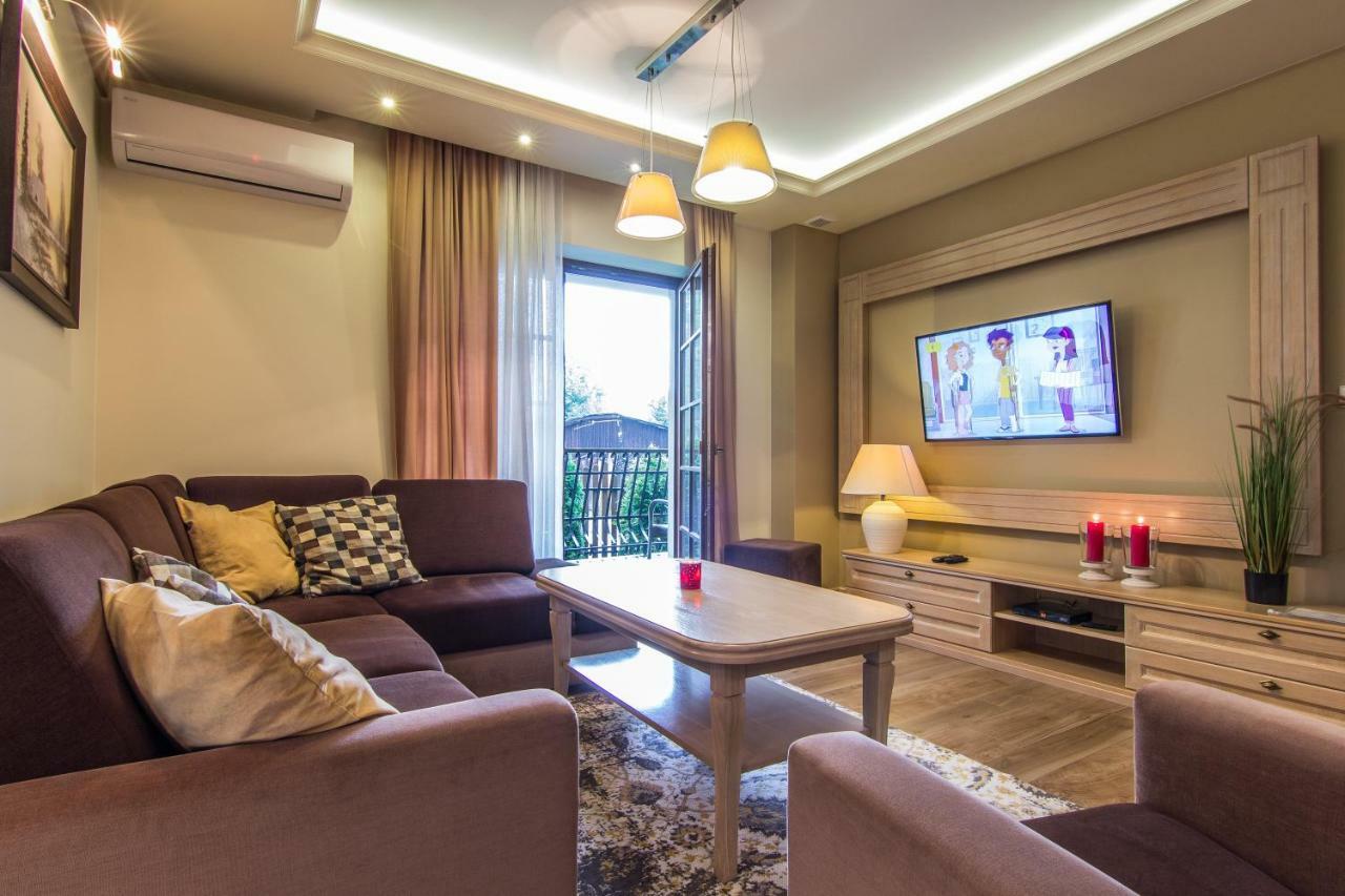 Apartamenty Sienkiewicza זקופאנה מראה חיצוני תמונה