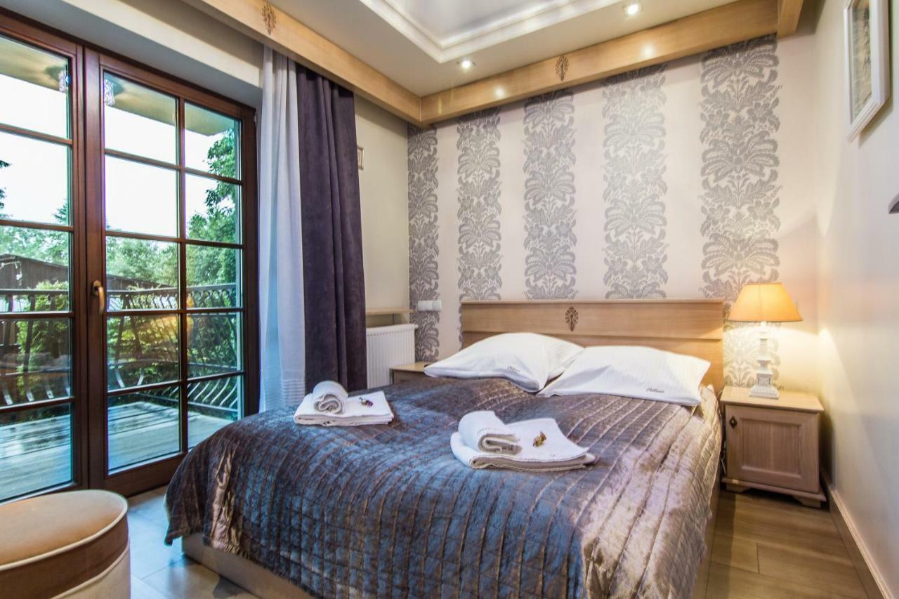 Apartamenty Sienkiewicza זקופאנה מראה חיצוני תמונה