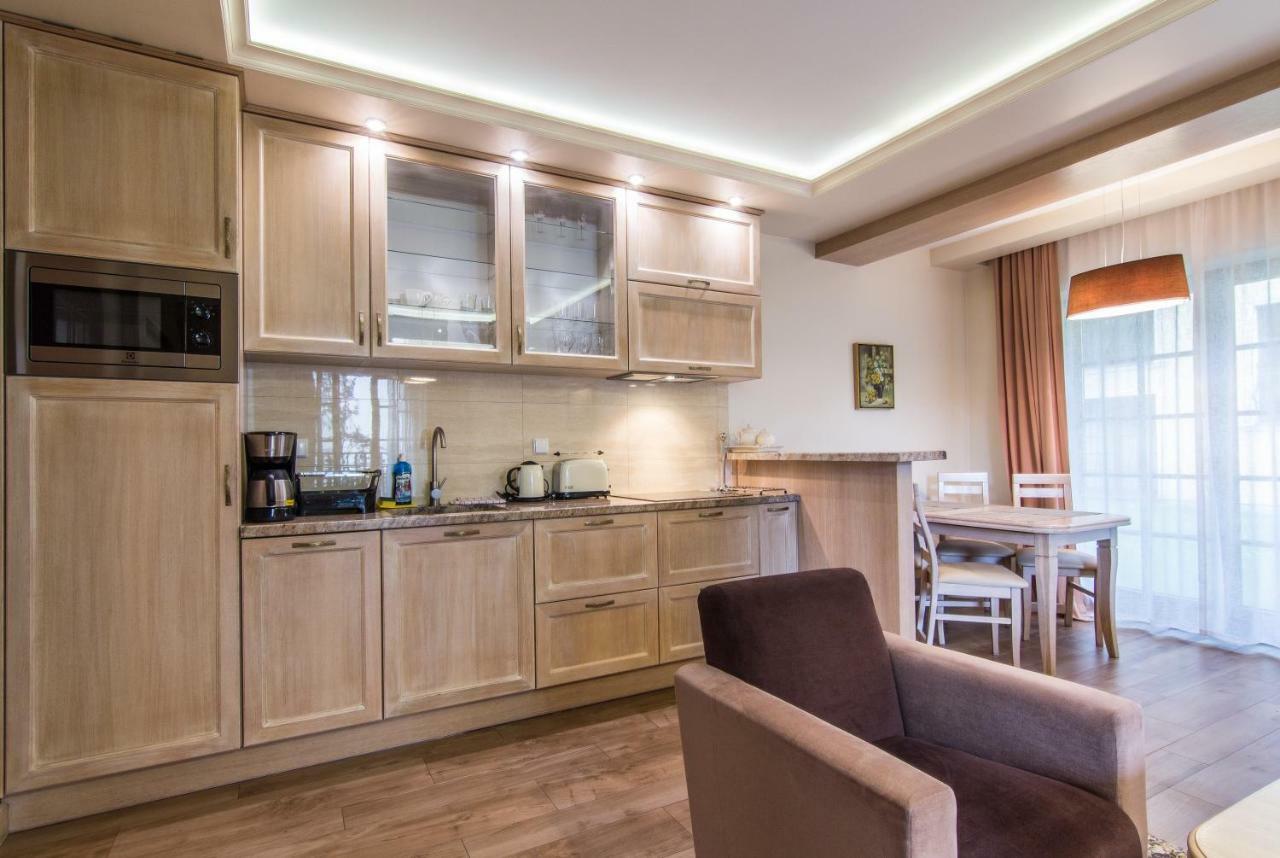 Apartamenty Sienkiewicza זקופאנה מראה חיצוני תמונה