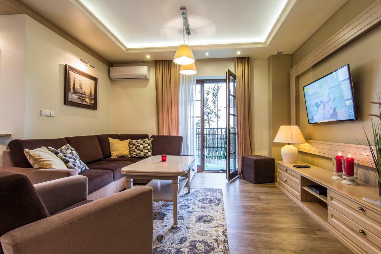 Apartamenty Sienkiewicza זקופאנה מראה חיצוני תמונה